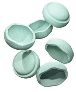 Stapelstein® Set 6 | OCEAN (15 % Meeresabfälle)