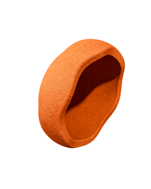 Stapelstein® Original einzeln | orange – Bild 3