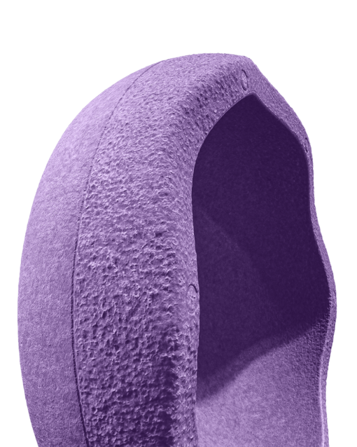 Stapelstein® Original einzeln | Violett