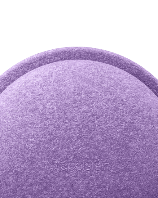 Stapelstein® Original einzeln | Violett