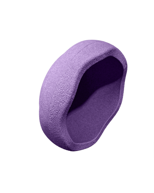 Stapelstein® Original einzeln | Violett