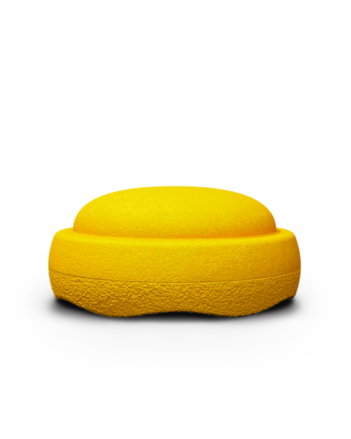 Stapelstein® Original einzeln | gelb