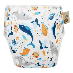 Schwimmwindel von HappyBear Sea Animals