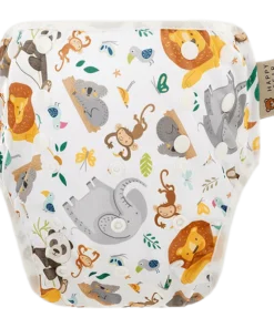 schwimmwindel Wild animals von happyBear