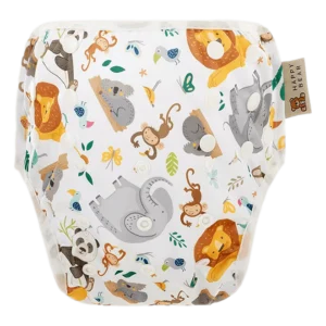 schwimmwindel Wild animals von happyBear