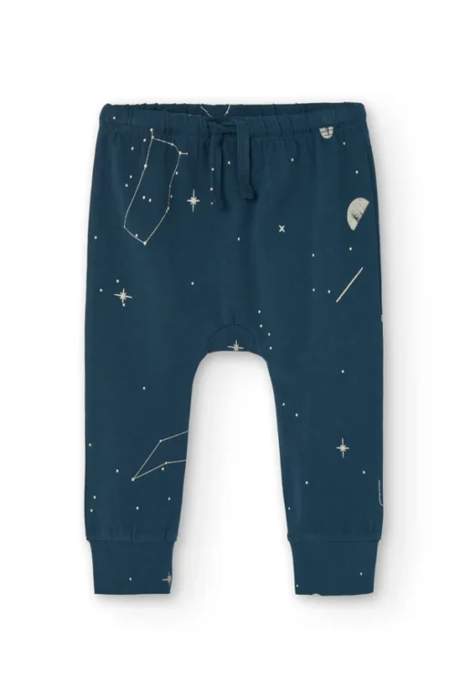 Tiralahilacha Baby Hose Gala | Sternenbild blau