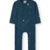 Tiralahilacha Baby Strampler Guida | Sternenbild blau