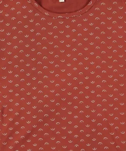 Tiralahilacha Unisex T-Shirt aus Bio-Baumwolle | Red Tits