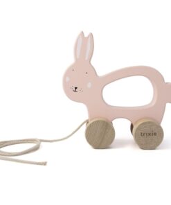 Trixie Holz Nachziehtier Hase (ab 18m +)