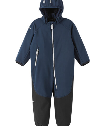 REIMA Softshell overall Mjosa | navy