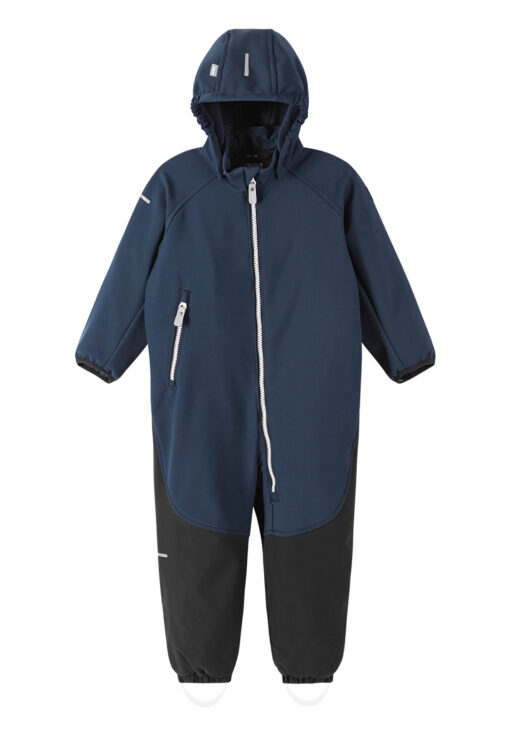 REIMA Softshell overall Mjosa | navy