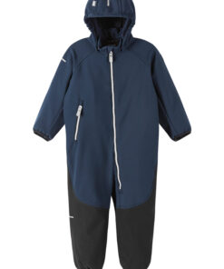 REIMA Softshell overall Mjosa | navy