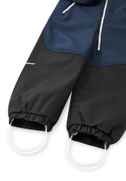 REIMA Softshell overall Mjosa | navy