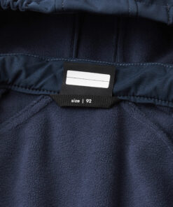REIMA Softshell overall Mjosa | navy