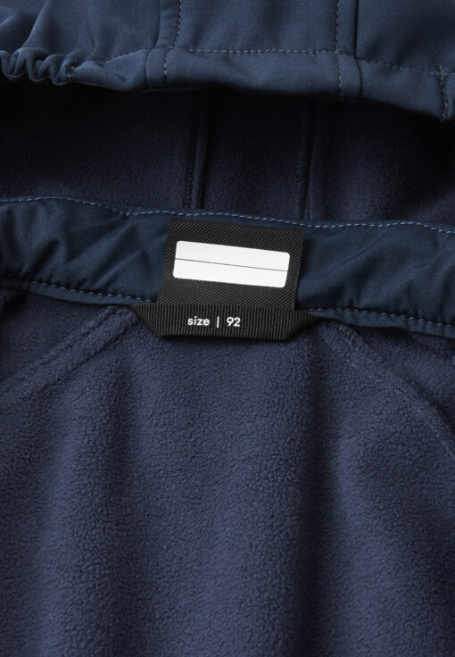 REIMA Softshell overall Mjosa | navy
