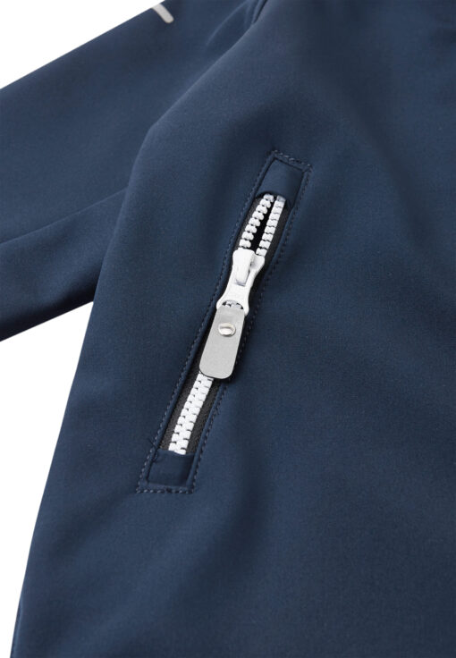 REIMA Softshell overall Mjosa | navy