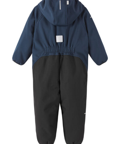 REIMA Softshell overall Mjosa | navy