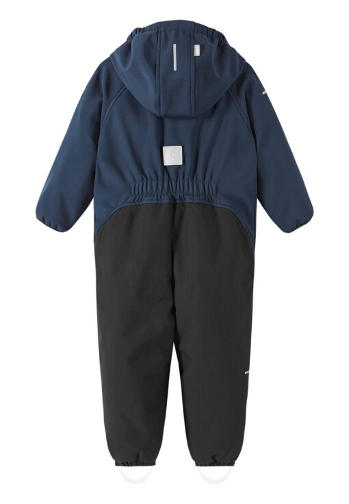 REIMA Softshell overall Mjosa | navy