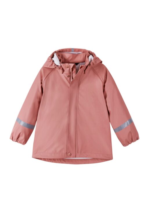 REIMA Kleinkinder Regenset Tihku | Rose Blush