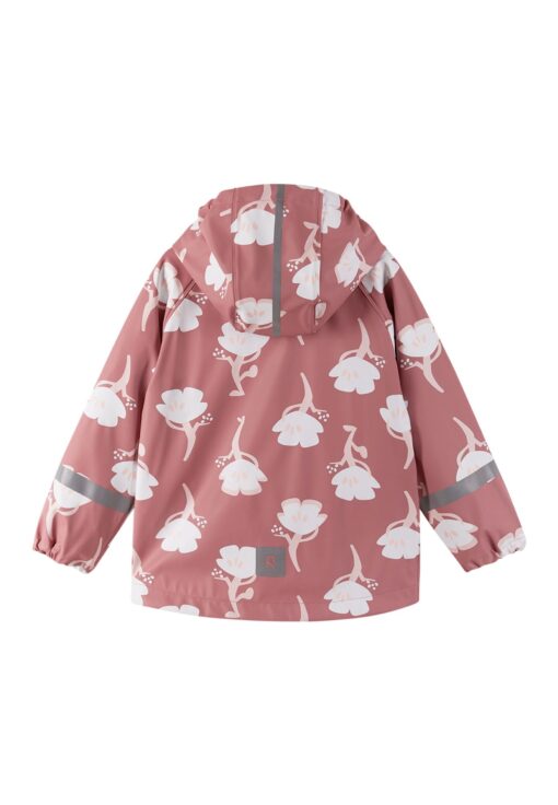 REIMA Kinder Regenjacke Vesi | rose blush