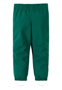 REIMA Wasserdichte Kleinkinder Outdoorhose Kaura | Deeper Green