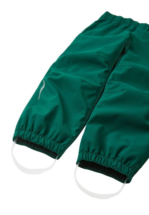 REIMA Wasserdichte Kleinkinder Outdoorhose Kaura | Deeper Green