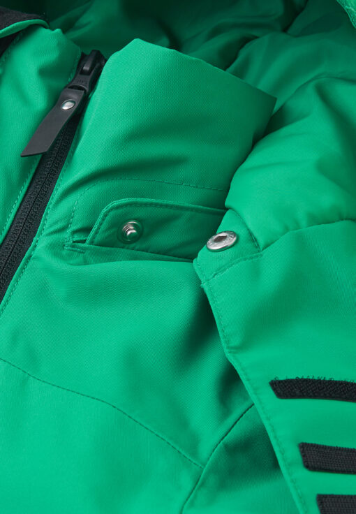 Reima Reimatec Winterjacke / Skijacke Tieten | green – Bild 15
