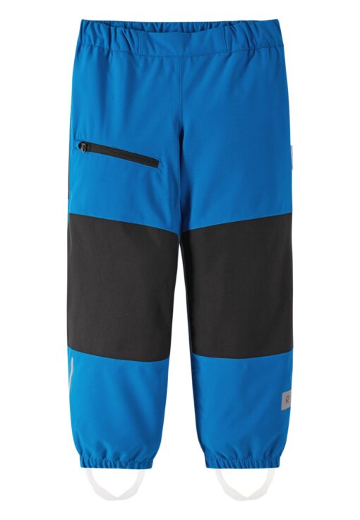 REIMA Wasserdichte Kinder Outdoorhose Samppi | Bright blue
