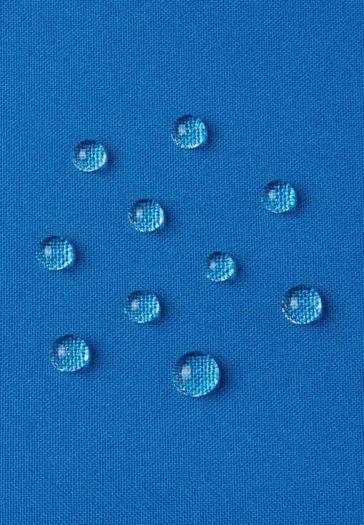 REIMA Wasserdichte Kinder Outdoorhose Samppi | Bright blue – Bild 5