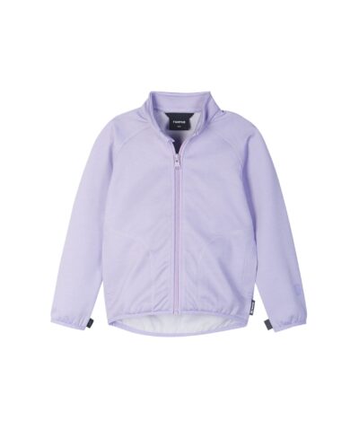 REIMA Kinder Sweater Toimiva | Light violet