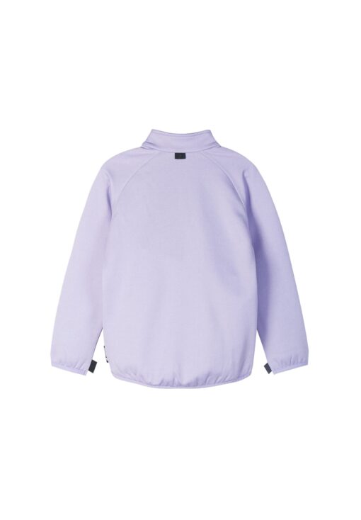 REIMA Kinder Sweater Toimiva | Light violet