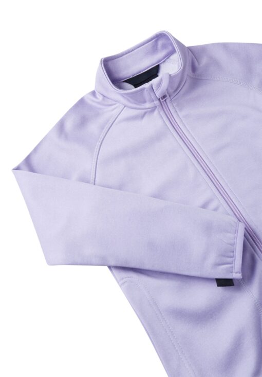 REIMA Kinder Sweater Toimiva | Light violet