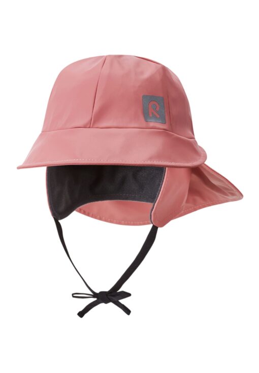 REIMA Kinder Regenhut Rainy | rose blush