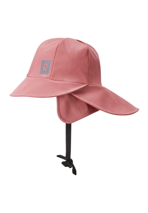 REIMA Kinder Regenhut Rainy | rose blush