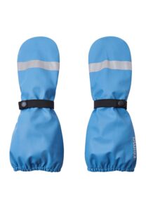 REIMA Kinder Regenhandschuhe Kura | denim blue