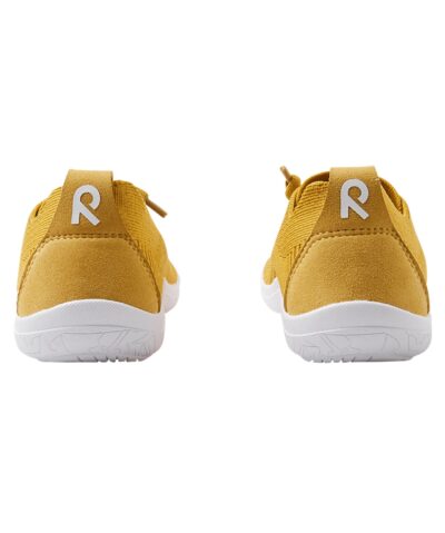 REIMA Kinder Barfussschuhe Astelu | dark mango