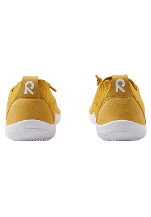 REIMA Kinder Barfussschuhe Astelu | dark mango