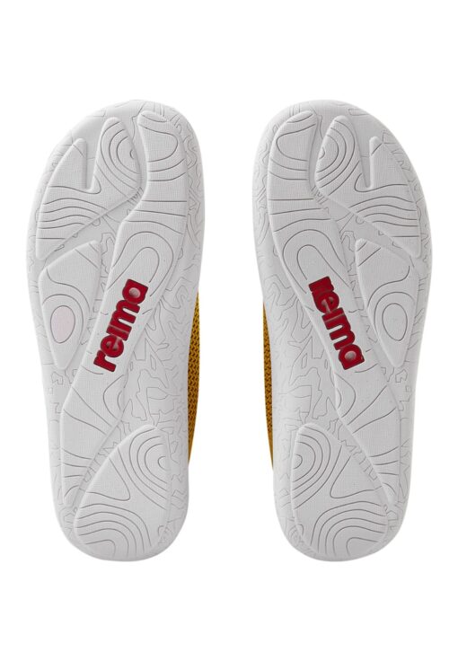 REIMA Kinder Barfussschuhe Astelu | dark mango – Bild 5