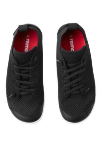 REIMA Kinder Barfussschuhe Astelu | Schwarz