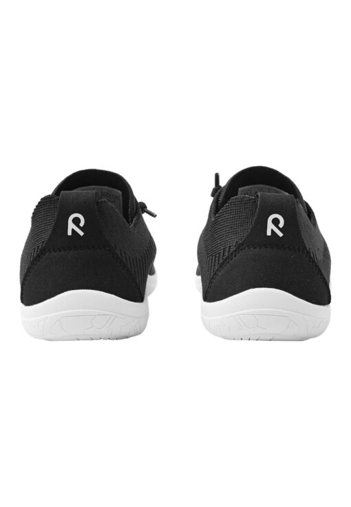 REIMA Kinder Barfussschuhe Astelu | Schwarz