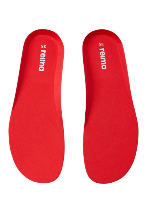 REIMA Kinder Barfussschuhe Astelu | Schwarz