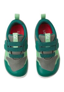 Reima Kleinkinder Barfussschuhe ReimaTec Tepastelu | green