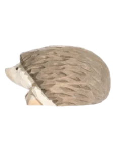 Wudimals® Tierspielzeug aus Holz | Igel