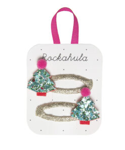 Rockahula Haarspangen | X-Mas Tree Glitter