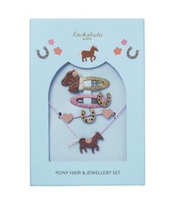 Rockahula Haar- & Schmuck Set | Peggy Pony