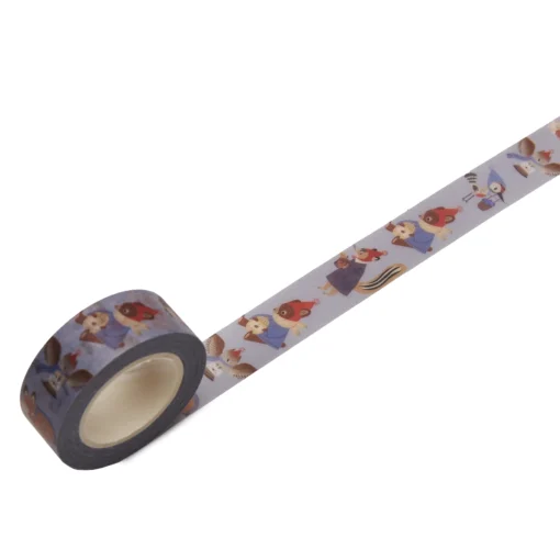 Nuukk Washi Tape | winter animals – Bild 2