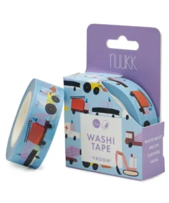 Nuukk Washi Tape | Auto