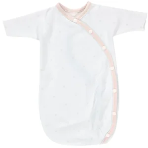 Alvi® Frühchenschlafsack Innensack (Grösse 38 cm) (Jersey) | Rose Stripe