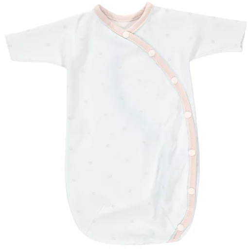 Alvi® Frühchenschlafsack Innensack (Grösse 38 cm) (Jersey) | Rose Stripe