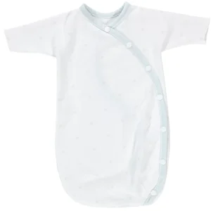 Alvi® Frühchenschlafsack Innensack (Grösse 38 cm) (Jersey) | bleu Stripe